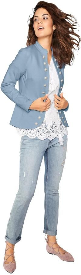 LINEA TESINI by Heine Jerseyblazer - Foto 5