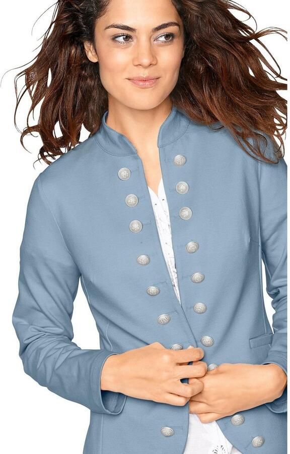 LINEA TESINI by Heine Jerseyblazer - Foto 2