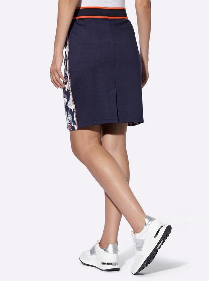 Heine Jerseyrok - Foto 4