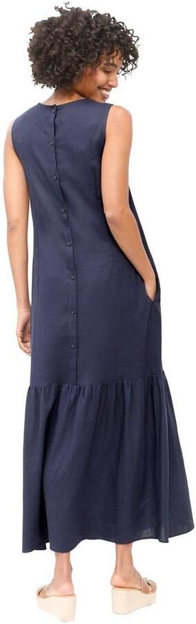 Heine Jurk met bandjes Jurk - Foto 4