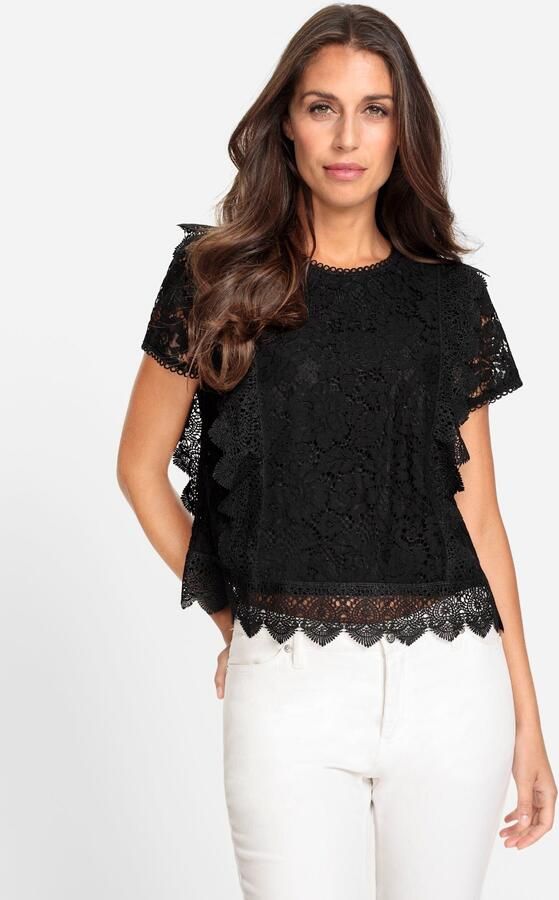 Heine Kanten blouse - Foto 2