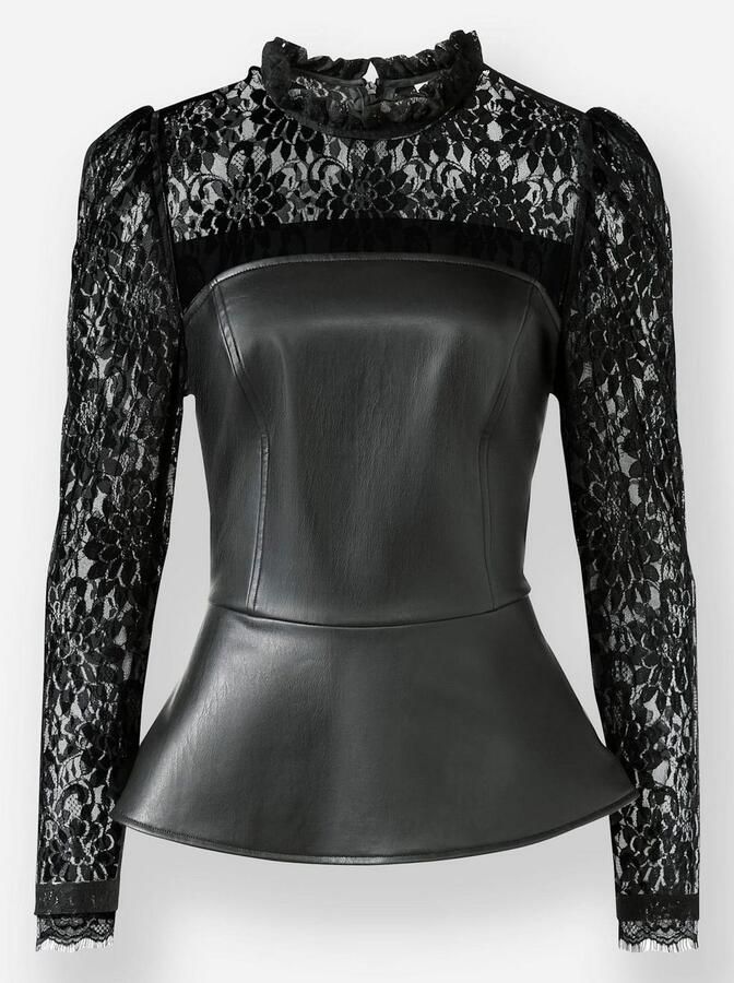 Heine Kanten blouse - Foto 3