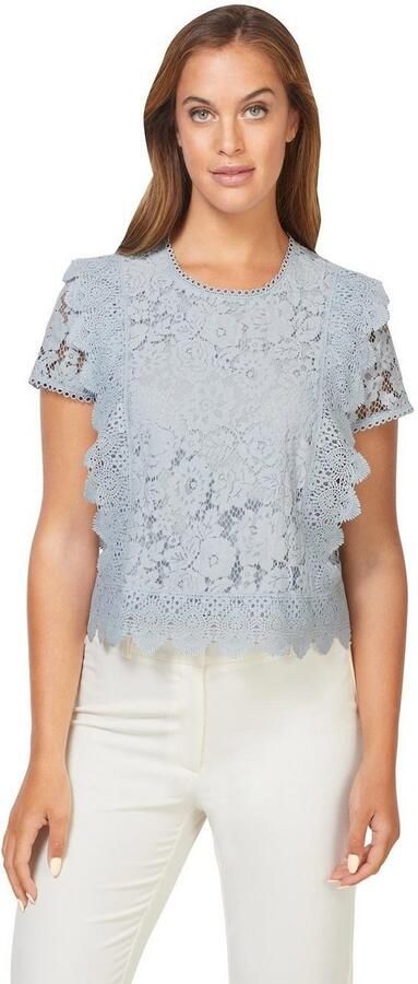 Heine Kanten blouse - Foto 3