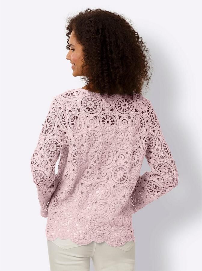 Heine Kanten Shirt (1-delig) - Foto 2