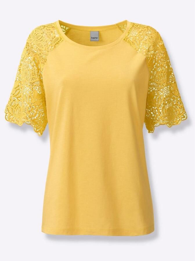 Heine Kanten Shirt (1-delig) - Foto 2