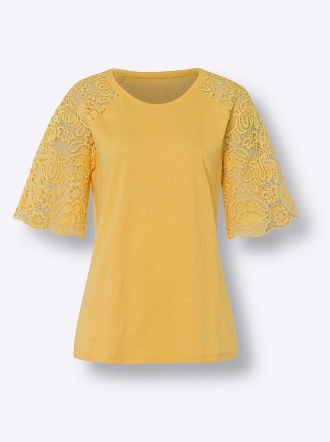 Heine Kanten Shirt (1-delig) - Foto 3