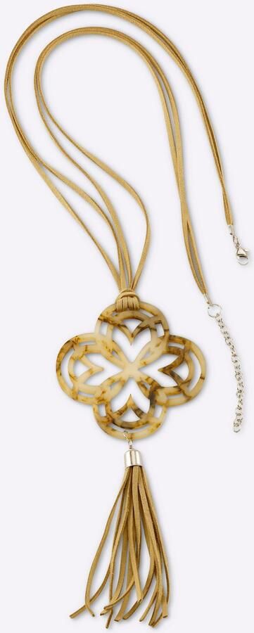 Heine Ketting met hanger - Foto 3