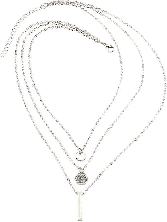 Heine Ketting met hanger - Foto 3