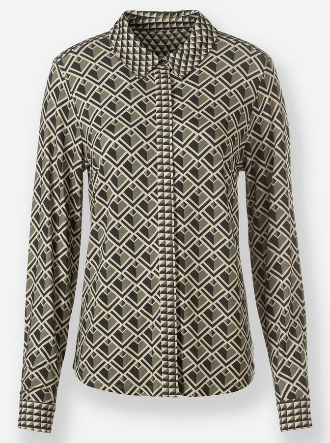 Heine Klassieke blouse - Foto 3