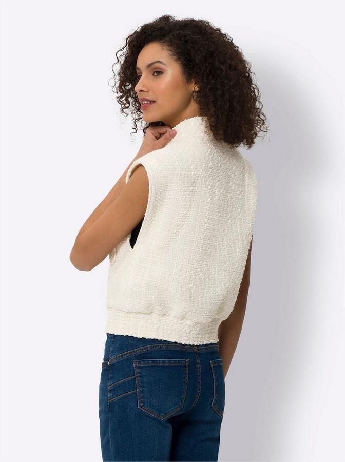 Heine Korte bodywarmer - Foto 3