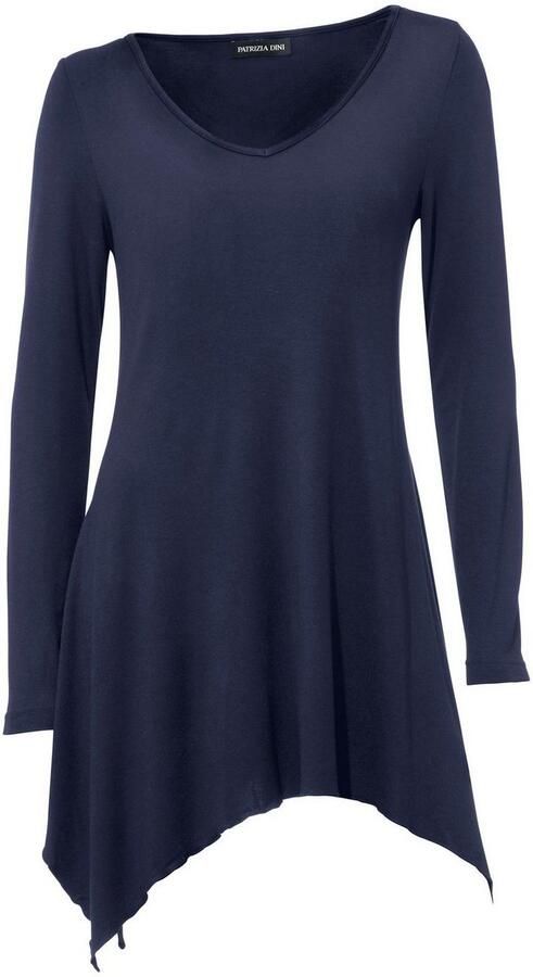 Heine Lang shirt (1-delig) - Foto 4