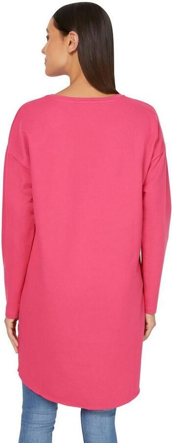 Heine Lang shirt (1-delig) - Foto 3