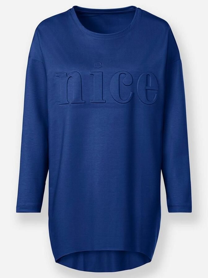 Heine Lang shirt (1-delig) - Foto 2