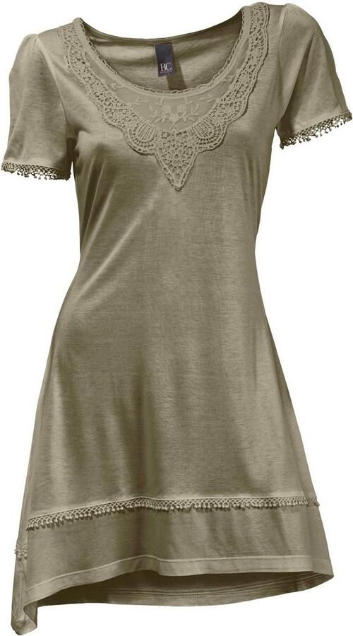 Heine Lang shirt (1-delig) - Foto 2