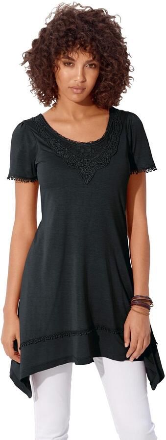 Heine Lang shirt (1-delig) - Foto 4