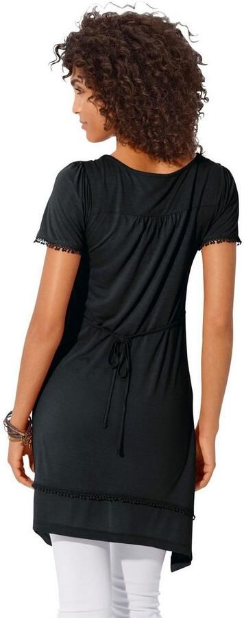 Heine Lang shirt (1-delig) - Foto 3