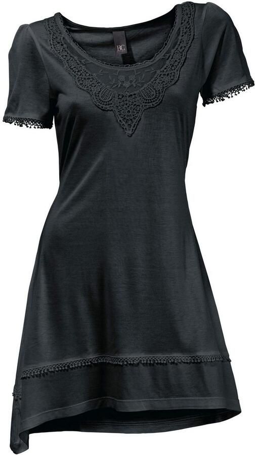 Heine Lang shirt (1-delig) - Foto 2