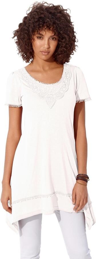 Heine Lang shirt (1-delig) - Foto 4