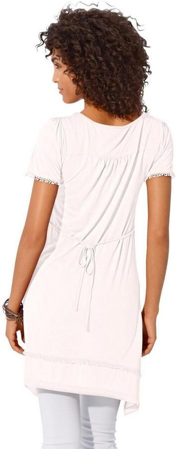 Heine Lang shirt (1-delig) - Foto 3