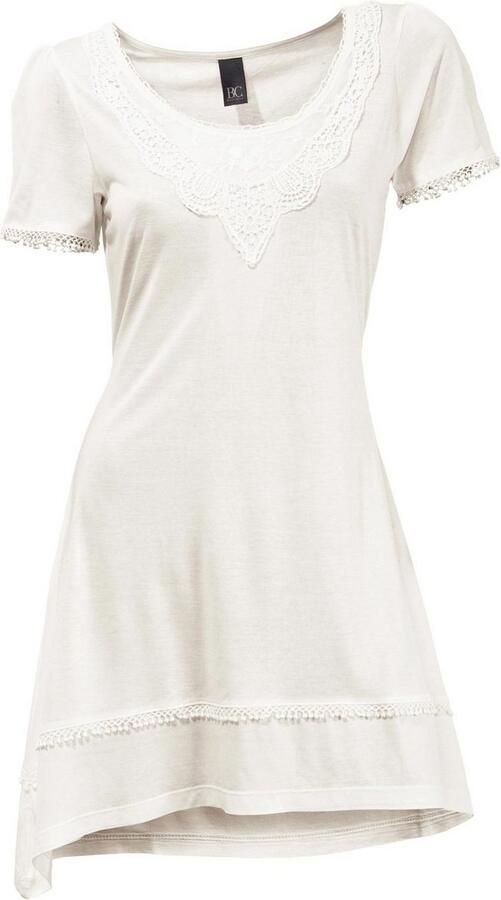 Heine Lang shirt (1-delig) - Foto 2