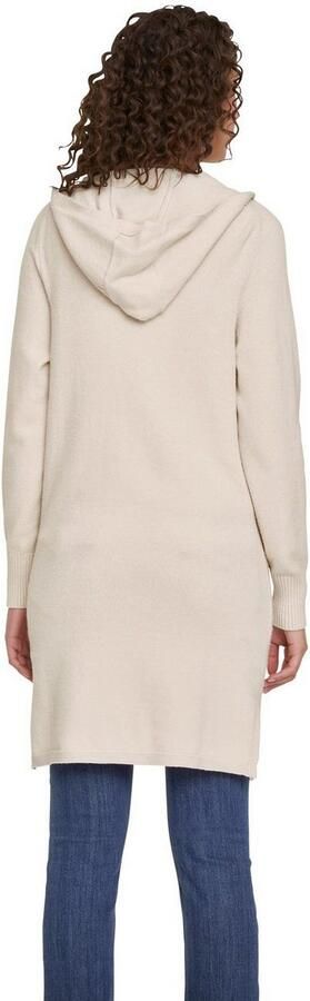 LINEA TESINI by Heine Lang vest met een capuchon - Foto 4