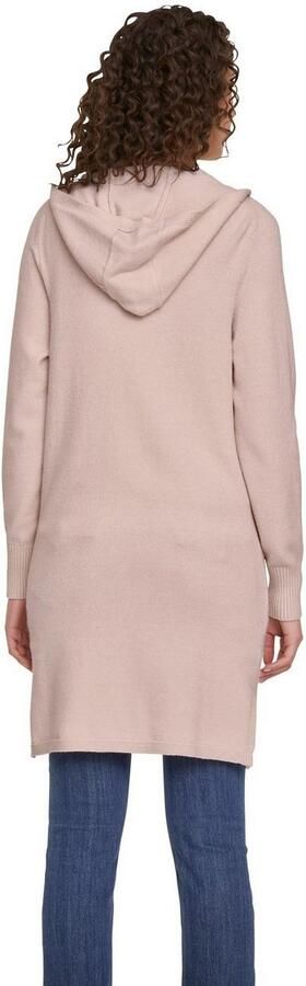 LINEA TESINI by Heine Lang vest met een capuchon - Foto 3