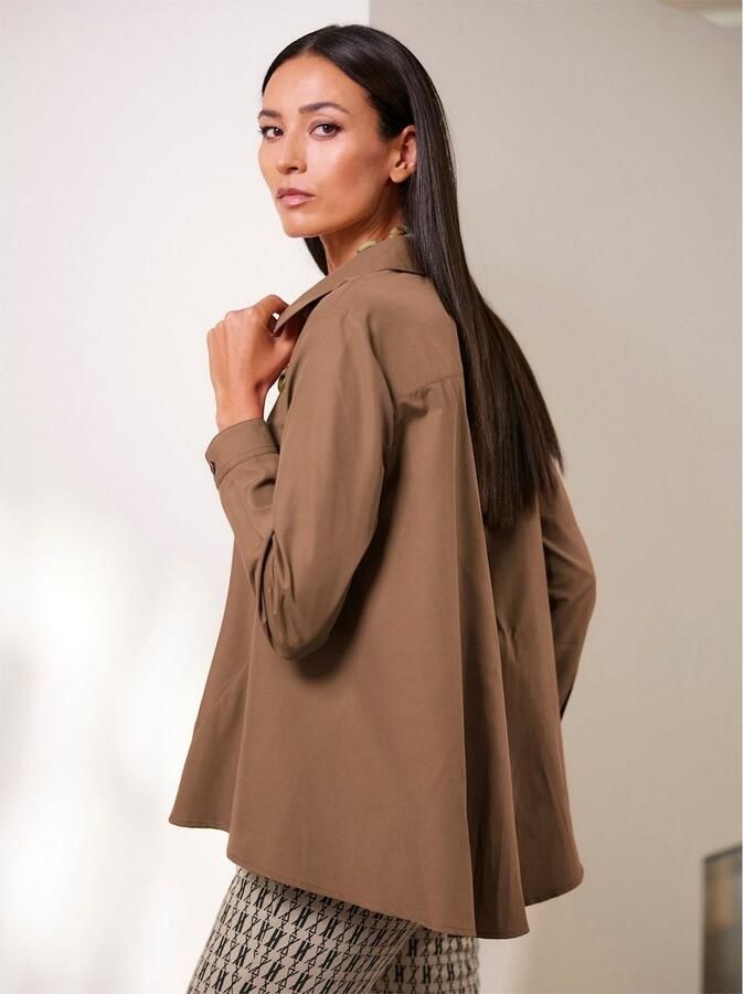 Heine Lange blouse