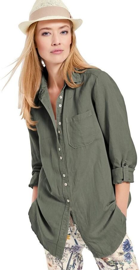 Heine Lange blouse - Foto 4