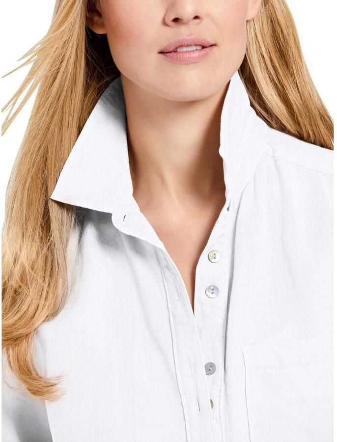 Heine Lange blouse