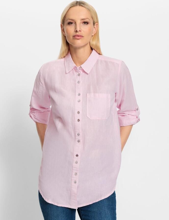 Heine Lange blouse - Foto 4