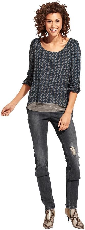 Heine Lange blouse - Foto 5