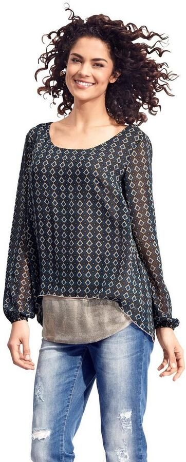 Heine Lange blouse - Foto 3