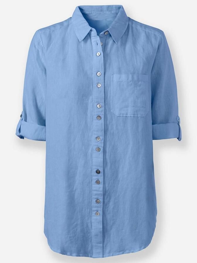 Heine Lange blouse - Foto 3