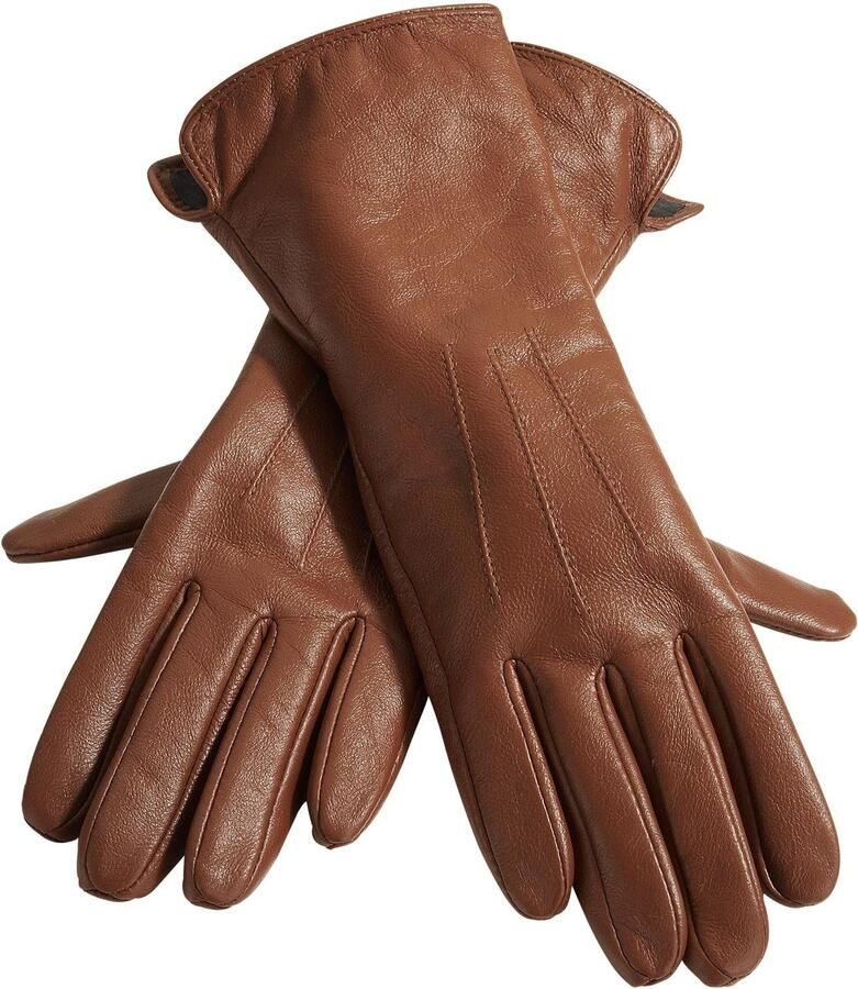 Heine Leren handschoenen - Foto 2