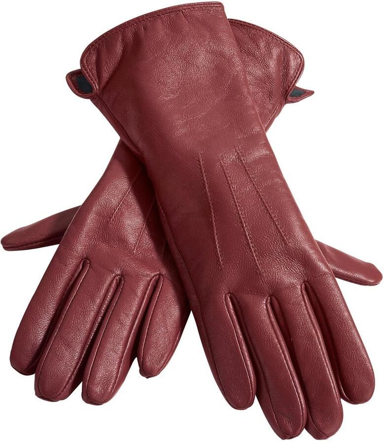 Heine Leren handschoenen - Foto 2