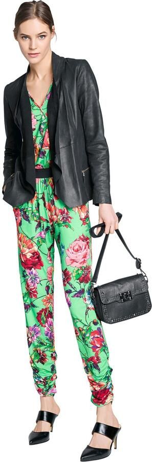 Heine Leren jack - Foto 5