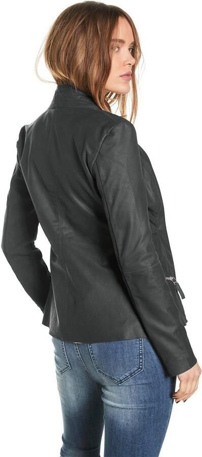 Heine Leren jack - Foto 4