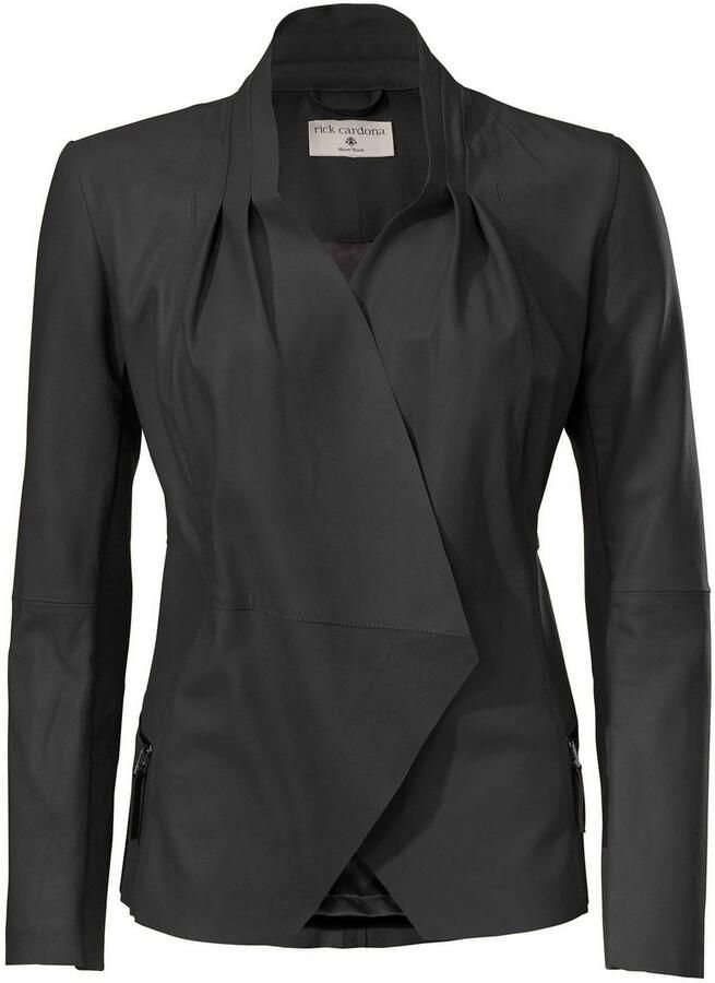 Heine Leren jack - Foto 2