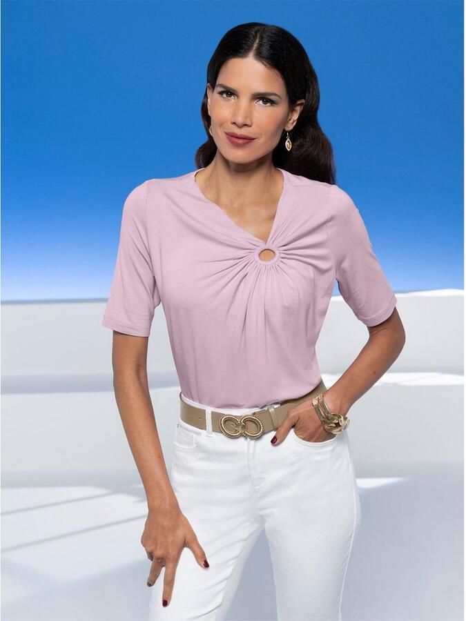 Heine Leren riem - Foto 2