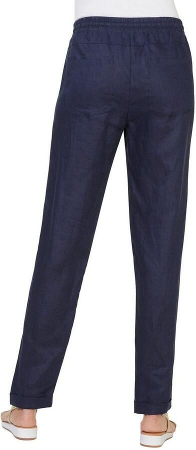 Heine Linnen broek - Foto 2