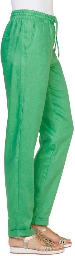 Heine Linnen broek - Foto 2