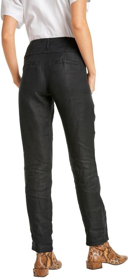 Heine Linnen broek - Foto 3