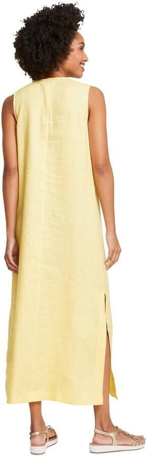 LINEA TESINI by Heine Maxi jurk met sieradenapplicatie - Foto 2