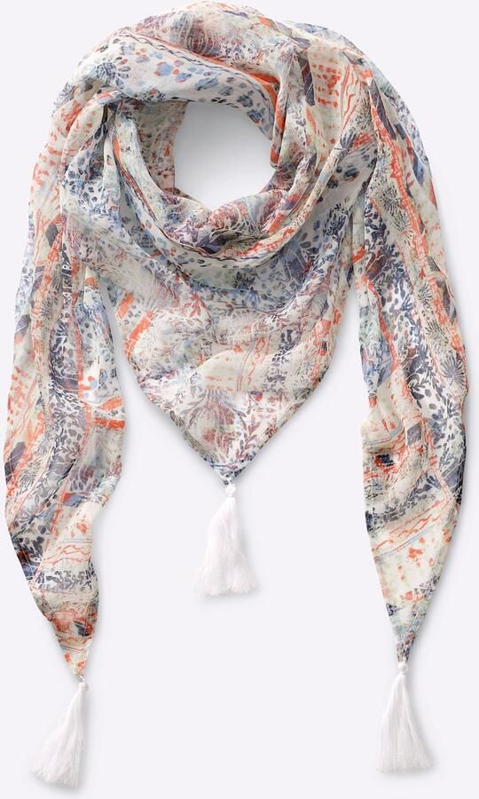 Heine Modieus sjaaltje