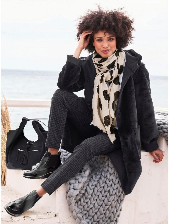 Heine Modieus sjaaltje