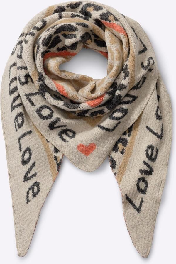 Heine Modieus sjaaltje