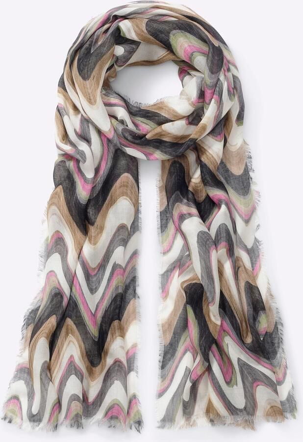 Heine Modieuze sjaal