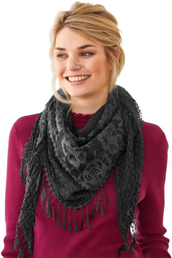 Heine Modieuze sjaal