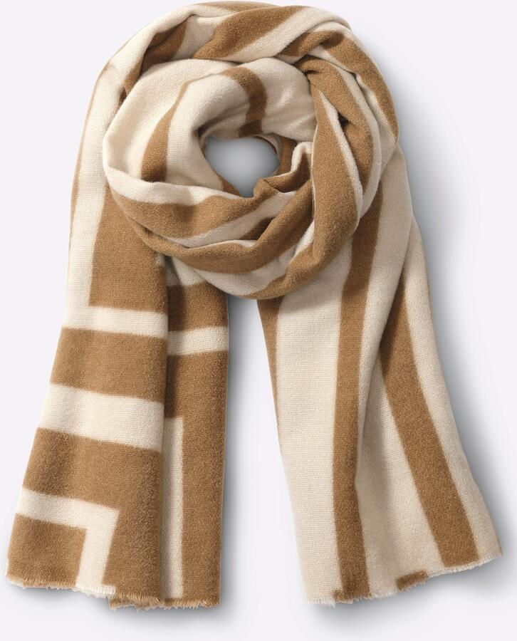 Heine Modieuze sjaal - Foto 2