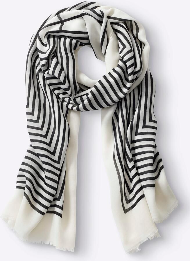 Heine Modieuze sjaal - Foto 2